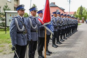 &quot;Razem dla ludzi&quot; - wojewódzkie Obchody Święta Policji garnizonu świętokrzyskiego