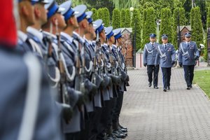 &quot;Razem dla ludzi&quot; - wojewódzkie Obchody Święta Policji garnizonu świętokrzyskiego