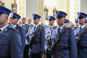 &quot;Razem dla ludzi&quot; - wojewódzkie Obchody Święta Policji garnizonu świętokrzyskiego