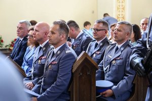 &quot;Razem dla ludzi&quot; - wojewódzkie Obchody Święta Policji garnizonu świętokrzyskiego