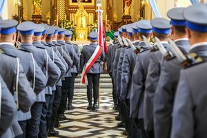 &quot;Razem dla ludzi&quot; - wojewódzkie Obchody Święta Policji garnizonu świętokrzyskiego