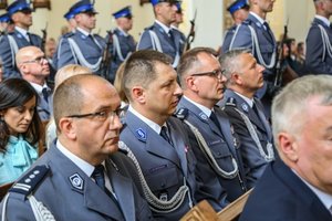 &quot;Razem dla ludzi&quot; - wojewódzkie Obchody Święta Policji garnizonu świętokrzyskiego