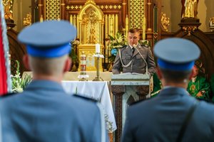 &quot;Razem dla ludzi&quot; - wojewódzkie Obchody Święta Policji garnizonu świętokrzyskiego