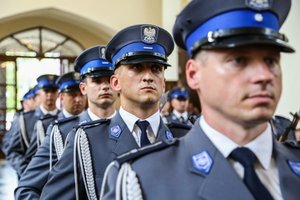 &quot;Razem dla ludzi&quot; - wojewódzkie Obchody Święta Policji garnizonu świętokrzyskiego