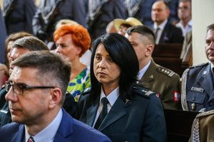 &quot;Razem dla ludzi&quot; - wojewódzkie Obchody Święta Policji garnizonu świętokrzyskiego