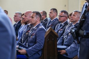 &quot;Razem dla ludzi&quot; - wojewódzkie Obchody Święta Policji garnizonu świętokrzyskiego