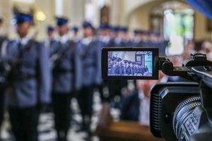 &quot;Razem dla ludzi&quot; - wojewódzkie Obchody Święta Policji garnizonu świętokrzyskiego