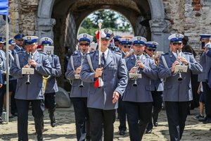 &quot;Razem dla ludzi&quot; - wojewódzkie Obchody Święta Policji garnizonu świętokrzyskiego