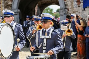 &quot;Razem dla ludzi&quot; - wojewódzkie Obchody Święta Policji garnizonu świętokrzyskiego