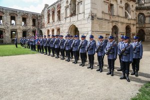 &quot;Razem dla ludzi&quot; - wojewódzkie Obchody Święta Policji garnizonu świętokrzyskiego