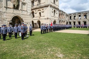 &quot;Razem dla ludzi&quot; - wojewódzkie Obchody Święta Policji garnizonu świętokrzyskiego