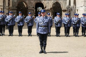 &quot;Razem dla ludzi&quot; - wojewódzkie Obchody Święta Policji garnizonu świętokrzyskiego