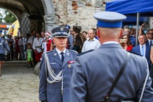 &quot;Razem dla ludzi&quot; - wojewódzkie Obchody Święta Policji garnizonu świętokrzyskiego