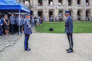 &quot;Razem dla ludzi&quot; - wojewódzkie Obchody Święta Policji garnizonu świętokrzyskiego