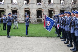 &quot;Razem dla ludzi&quot; - wojewódzkie Obchody Święta Policji garnizonu świętokrzyskiego