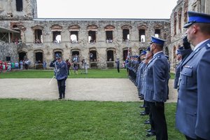 &quot;Razem dla ludzi&quot; - wojewódzkie Obchody Święta Policji garnizonu świętokrzyskiego