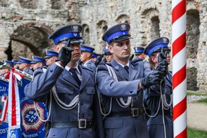 &quot;Razem dla ludzi&quot; - wojewódzkie Obchody Święta Policji garnizonu świętokrzyskiego