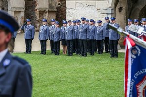 &quot;Razem dla ludzi&quot; - wojewódzkie Obchody Święta Policji garnizonu świętokrzyskiego