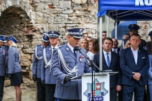 &quot;Razem dla ludzi&quot; - wojewódzkie Obchody Święta Policji garnizonu świętokrzyskiego