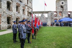 &quot;Razem dla ludzi&quot; - wojewódzkie Obchody Święta Policji garnizonu świętokrzyskiego