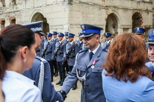 &quot;Razem dla ludzi&quot; - wojewódzkie Obchody Święta Policji garnizonu świętokrzyskiego