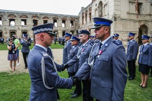 &quot;Razem dla ludzi&quot; - wojewódzkie Obchody Święta Policji garnizonu świętokrzyskiego