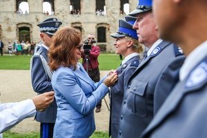 &quot;Razem dla ludzi&quot; - wojewódzkie Obchody Święta Policji garnizonu świętokrzyskiego