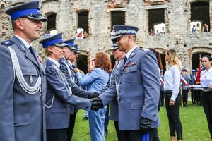 &quot;Razem dla ludzi&quot; - wojewódzkie Obchody Święta Policji garnizonu świętokrzyskiego