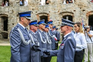 &quot;Razem dla ludzi&quot; - wojewódzkie Obchody Święta Policji garnizonu świętokrzyskiego