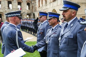 &quot;Razem dla ludzi&quot; - wojewódzkie Obchody Święta Policji garnizonu świętokrzyskiego