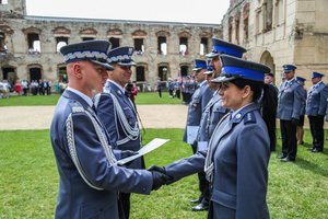 &quot;Razem dla ludzi&quot; - wojewódzkie Obchody Święta Policji garnizonu świętokrzyskiego