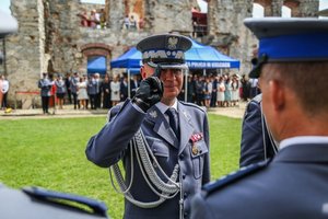 &quot;Razem dla ludzi&quot; - wojewódzkie Obchody Święta Policji garnizonu świętokrzyskiego