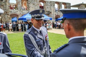 &quot;Razem dla ludzi&quot; - wojewódzkie Obchody Święta Policji garnizonu świętokrzyskiego