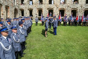 &quot;Razem dla ludzi&quot; - wojewódzkie Obchody Święta Policji garnizonu świętokrzyskiego