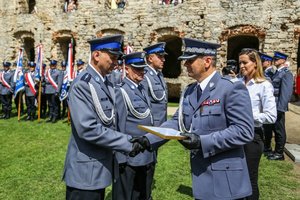 &quot;Razem dla ludzi&quot; - wojewódzkie Obchody Święta Policji garnizonu świętokrzyskiego