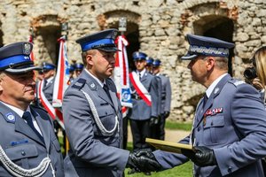 &quot;Razem dla ludzi&quot; - wojewódzkie Obchody Święta Policji garnizonu świętokrzyskiego