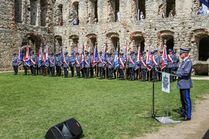 &quot;Razem dla ludzi&quot; - wojewódzkie Obchody Święta Policji garnizonu świętokrzyskiego