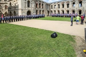 &quot;Razem dla ludzi&quot; - wojewódzkie Obchody Święta Policji garnizonu świętokrzyskiego