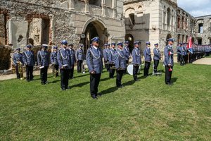 &quot;Razem dla ludzi&quot; - wojewódzkie Obchody Święta Policji garnizonu świętokrzyskiego