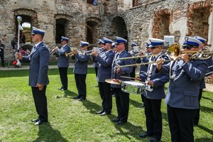 &quot;Razem dla ludzi&quot; - wojewódzkie Obchody Święta Policji garnizonu świętokrzyskiego