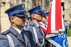 &quot;Razem dla ludzi&quot; - wojewódzkie Obchody Święta Policji garnizonu świętokrzyskiego