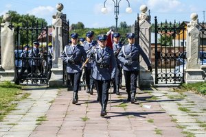 Francuski bohater został pośmiertnie odznaczony