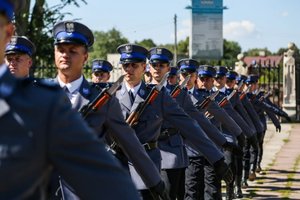 Francuski bohater został pośmiertnie odznaczony