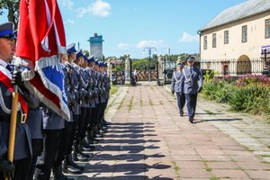 Francuski bohater został pośmiertnie odznaczony