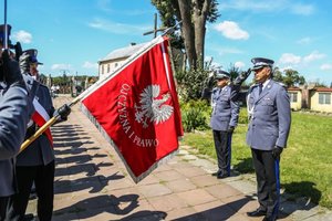 Francuski bohater został pośmiertnie odznaczony