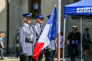 Francuski bohater został pośmiertnie odznaczony