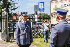 Francuski bohater został pośmiertnie odznaczony