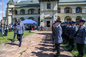 Francuski bohater został pośmiertnie odznaczony