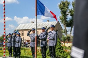 Francuski bohater został pośmiertnie odznaczony