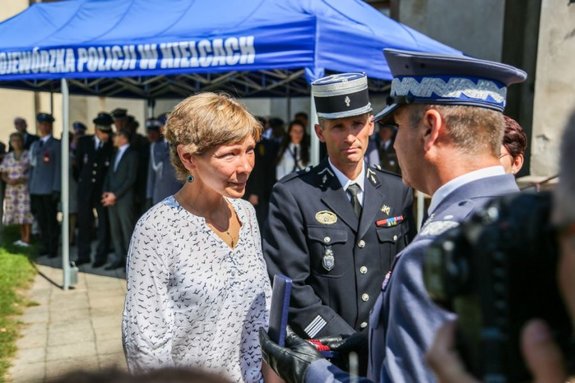 Francuski bohater został pośmiertnie odznaczony